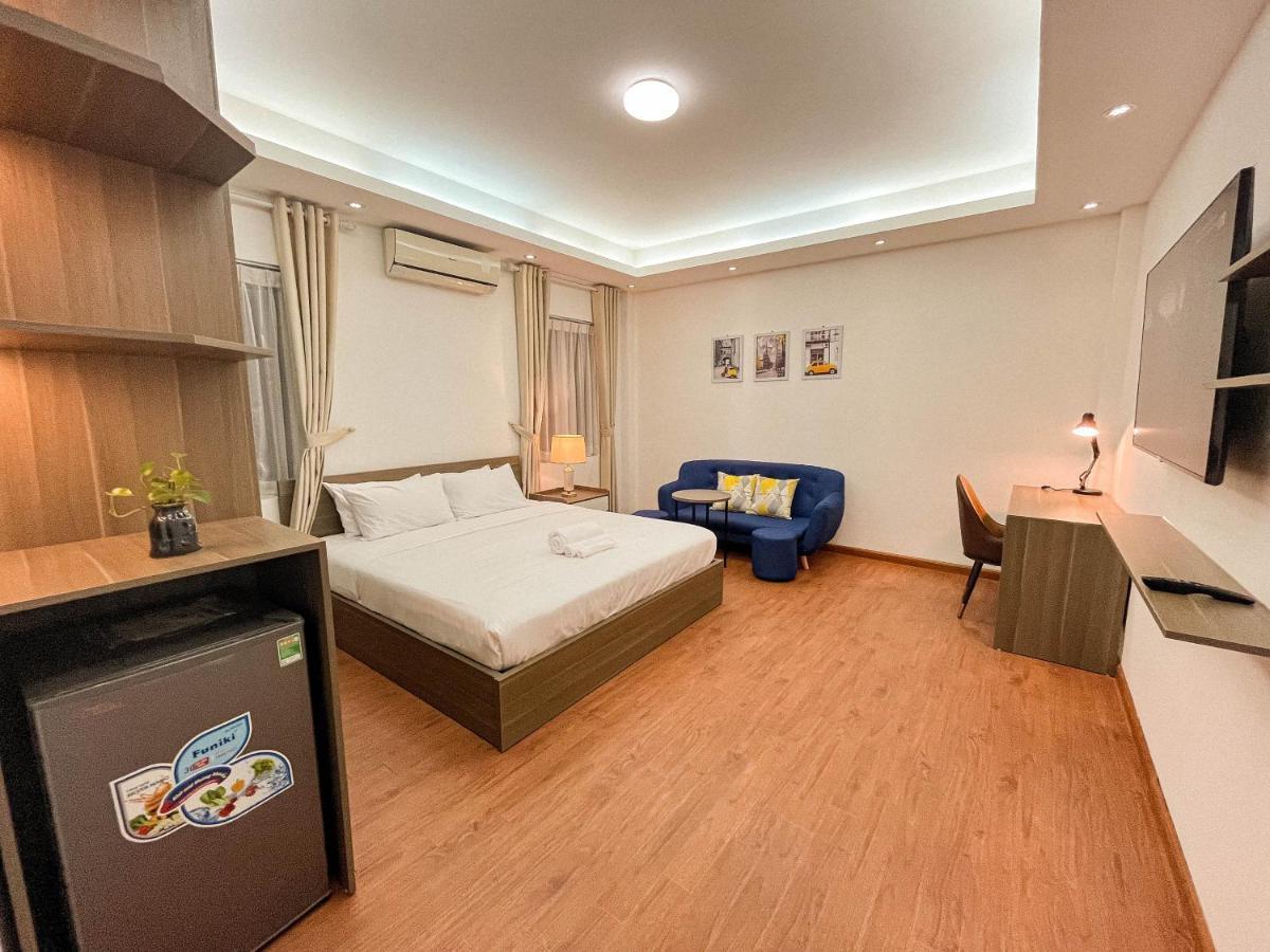 האנוי Sunshine Home 170 Tu Hoa מראה חיצוני תמונה