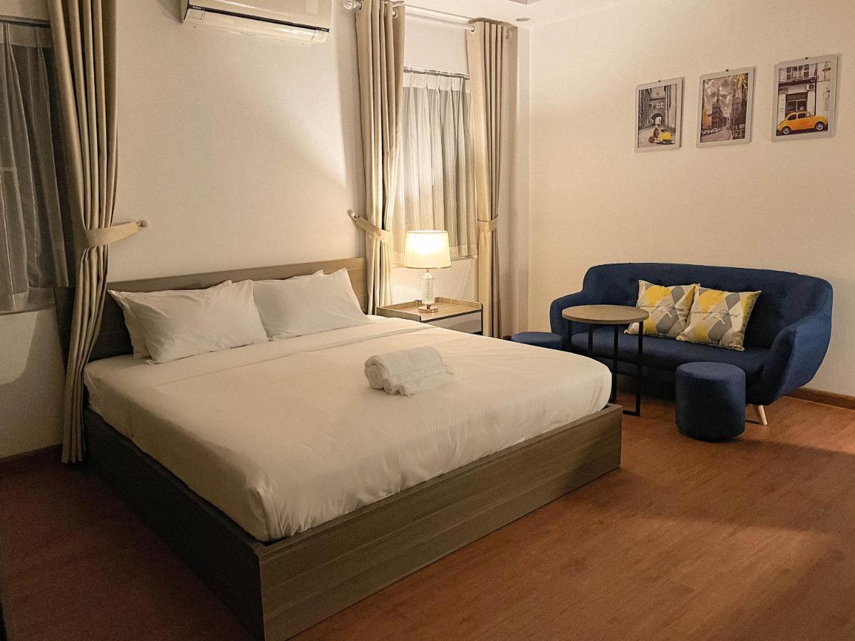 האנוי Sunshine Home 170 Tu Hoa מראה חיצוני תמונה