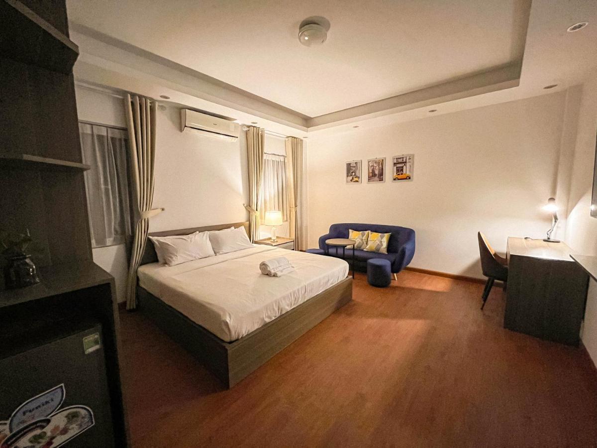 האנוי Sunshine Home 170 Tu Hoa מראה חיצוני תמונה