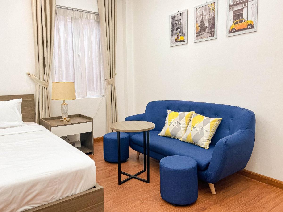 האנוי Sunshine Home 170 Tu Hoa מראה חיצוני תמונה