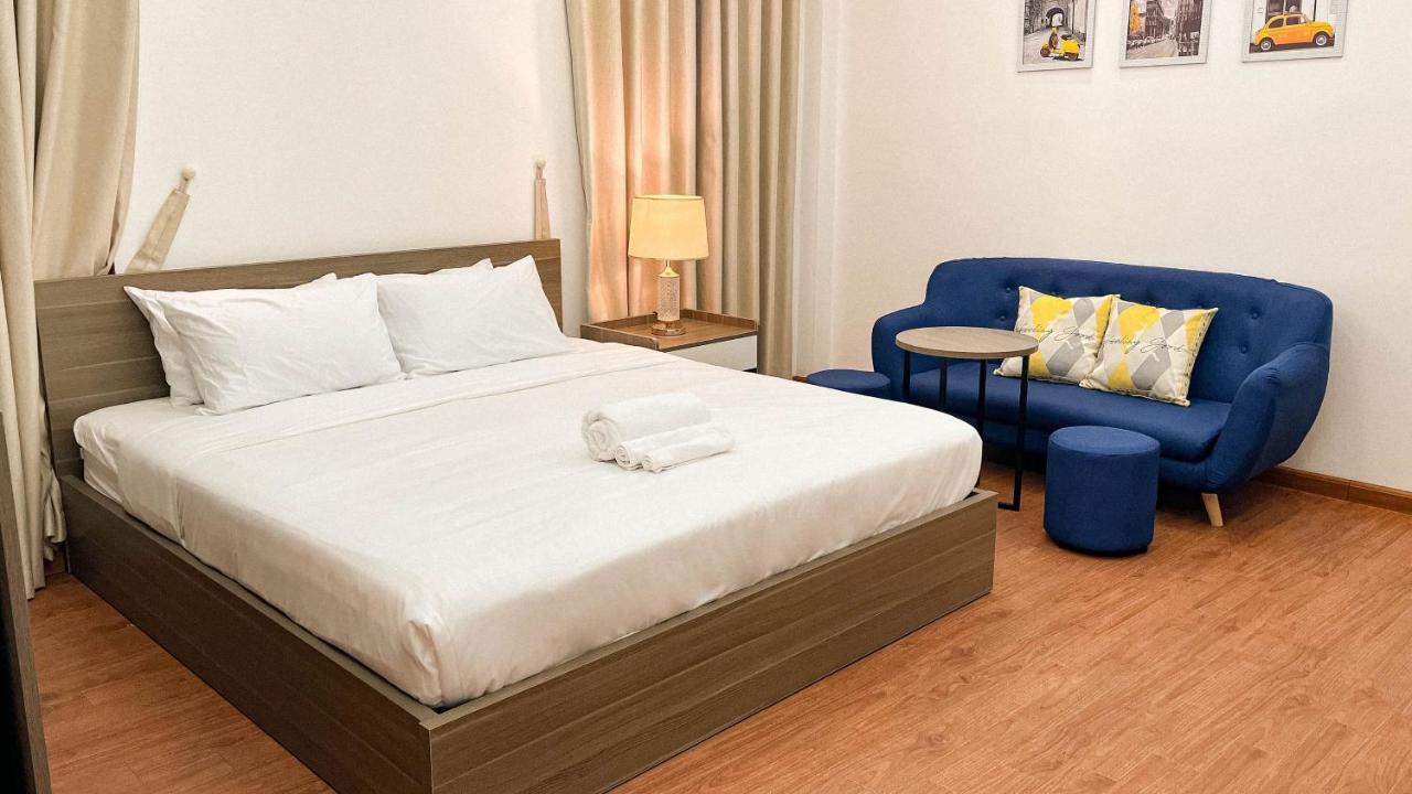 האנוי Sunshine Home 170 Tu Hoa מראה חיצוני תמונה