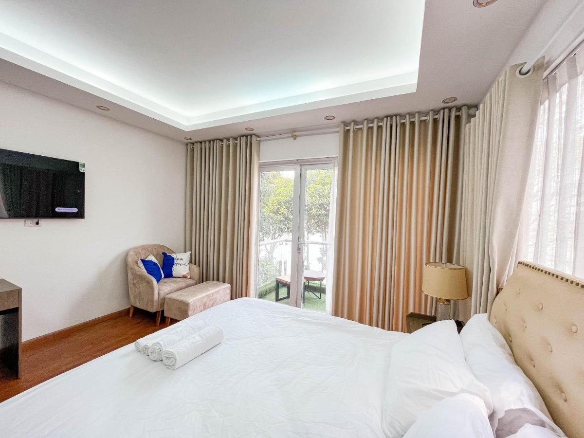 האנוי Sunshine Home 170 Tu Hoa מראה חיצוני תמונה