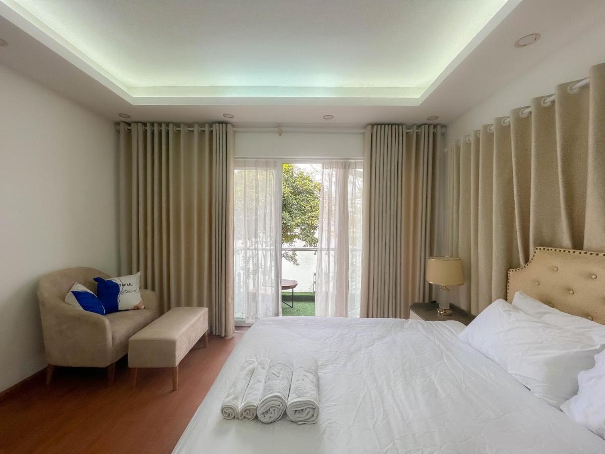 האנוי Sunshine Home 170 Tu Hoa מראה חיצוני תמונה