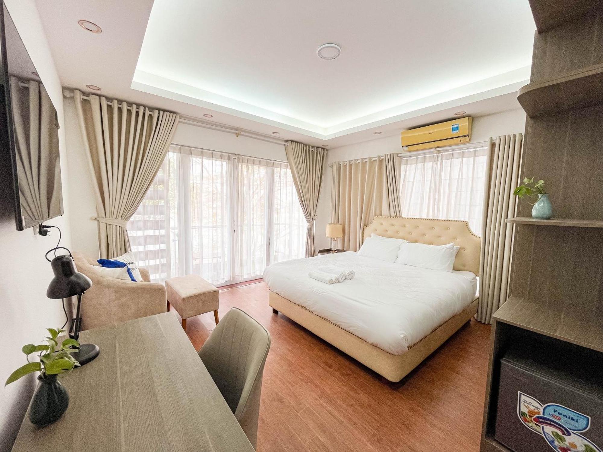 האנוי Sunshine Home 170 Tu Hoa מראה חיצוני תמונה