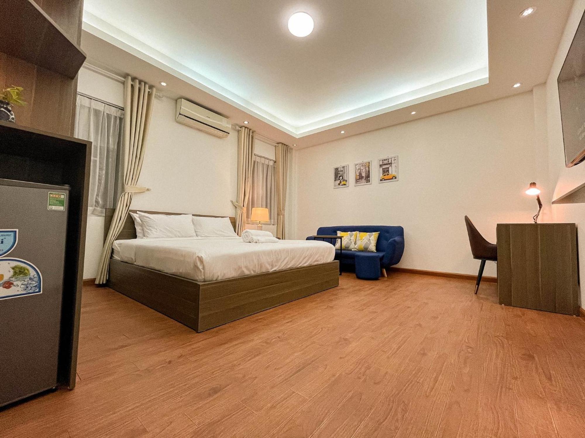 האנוי Sunshine Home 170 Tu Hoa מראה חיצוני תמונה