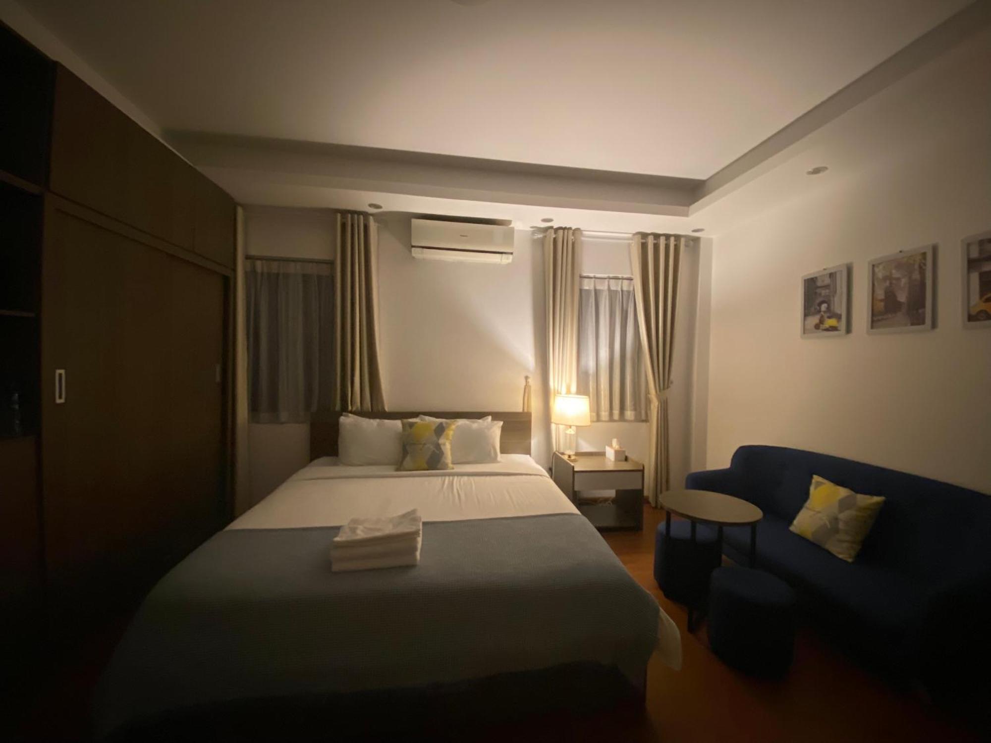 האנוי Sunshine Home 170 Tu Hoa מראה חיצוני תמונה