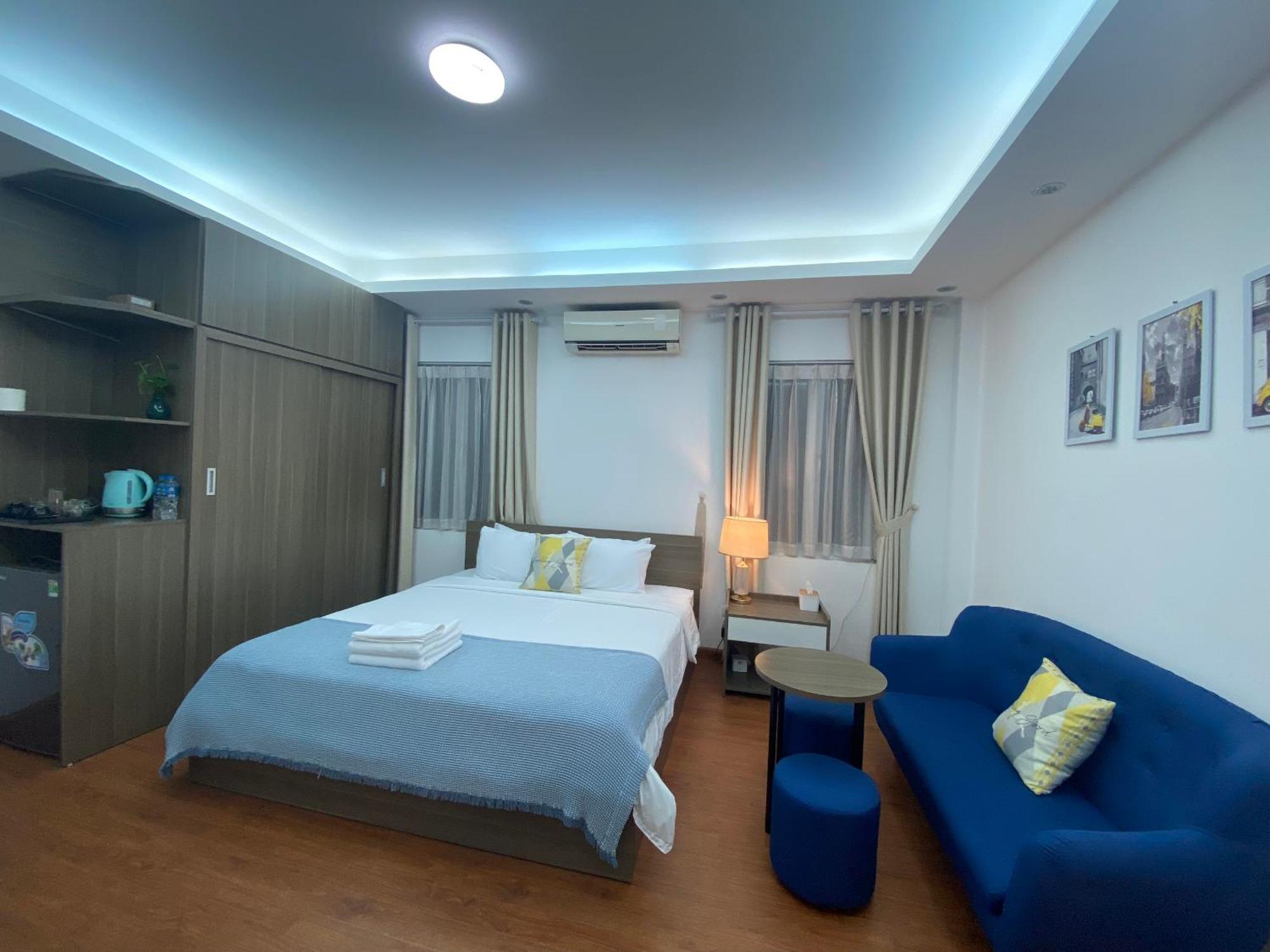 האנוי Sunshine Home 170 Tu Hoa מראה חיצוני תמונה