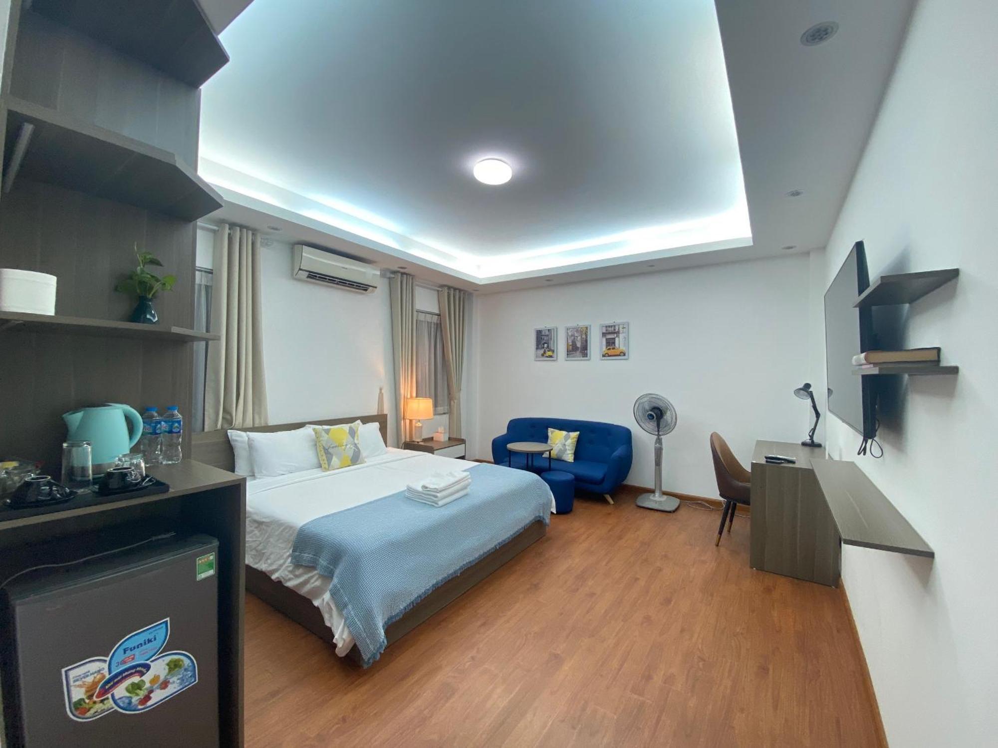 האנוי Sunshine Home 170 Tu Hoa מראה חיצוני תמונה