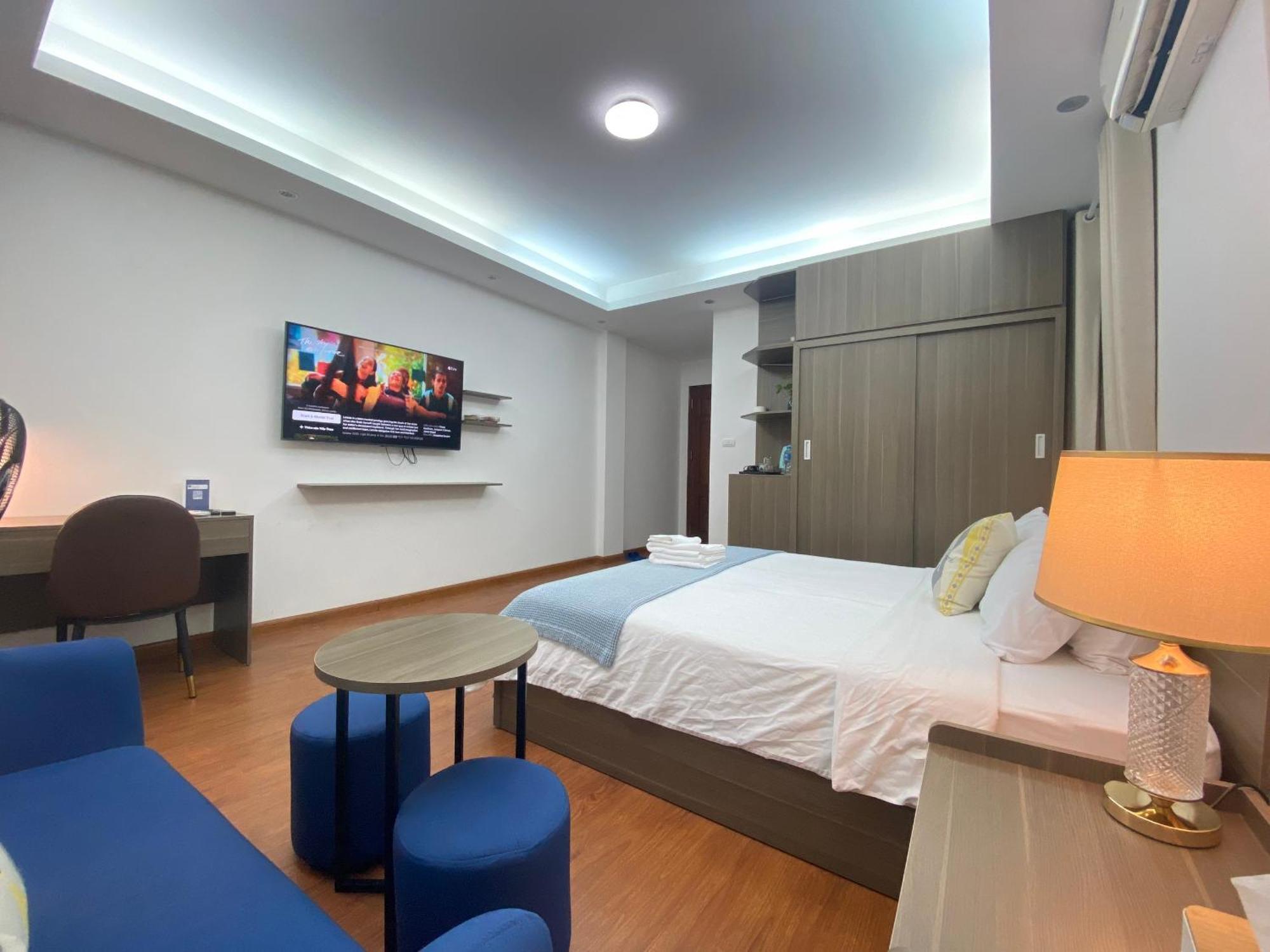 האנוי Sunshine Home 170 Tu Hoa מראה חיצוני תמונה