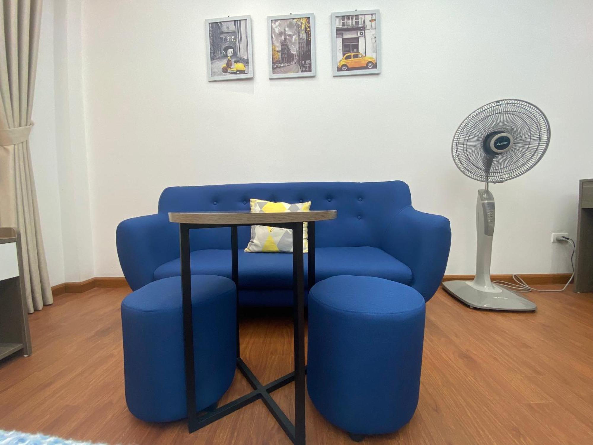 האנוי Sunshine Home 170 Tu Hoa מראה חיצוני תמונה