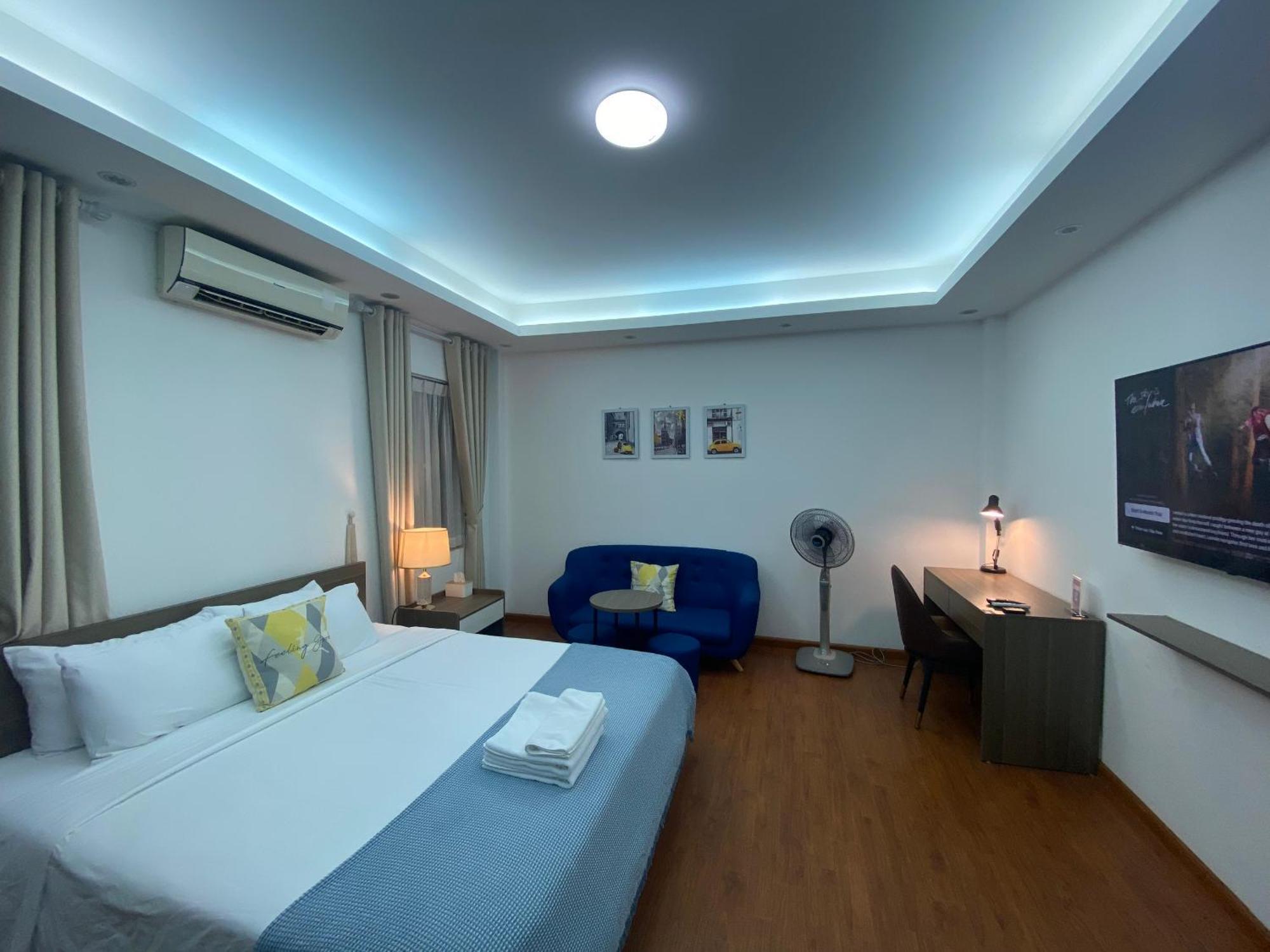האנוי Sunshine Home 170 Tu Hoa מראה חיצוני תמונה