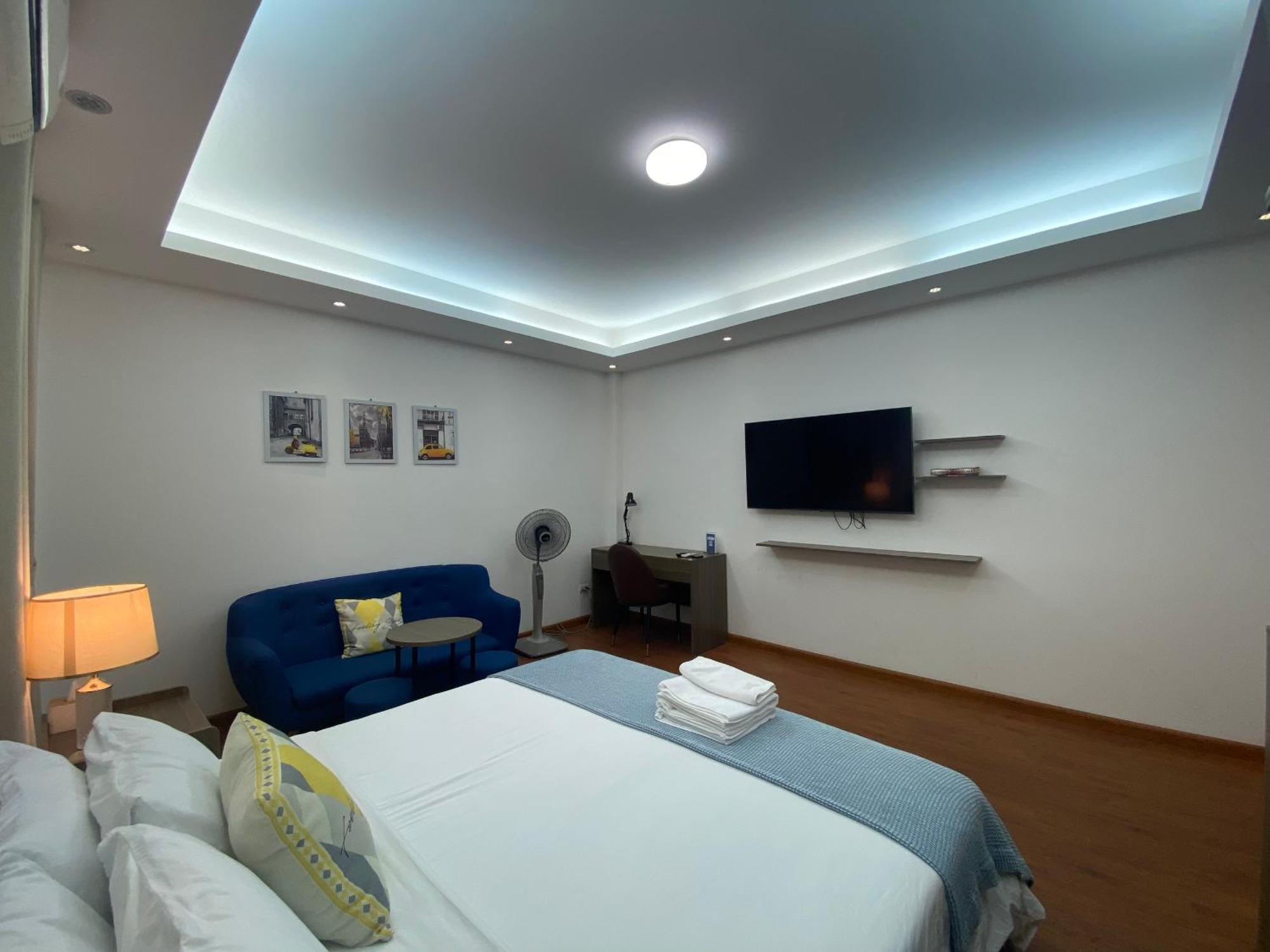 האנוי Sunshine Home 170 Tu Hoa מראה חיצוני תמונה