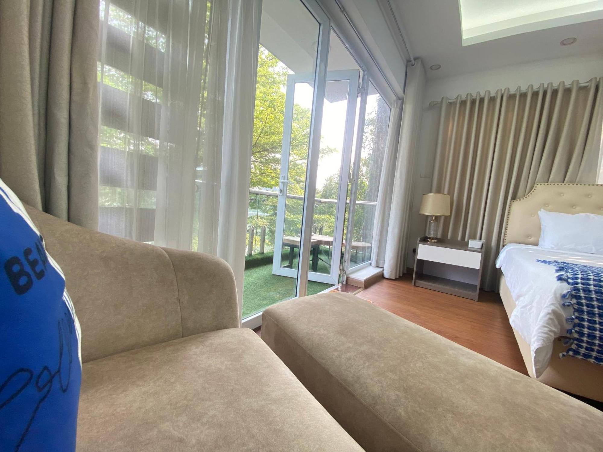האנוי Sunshine Home 170 Tu Hoa מראה חיצוני תמונה