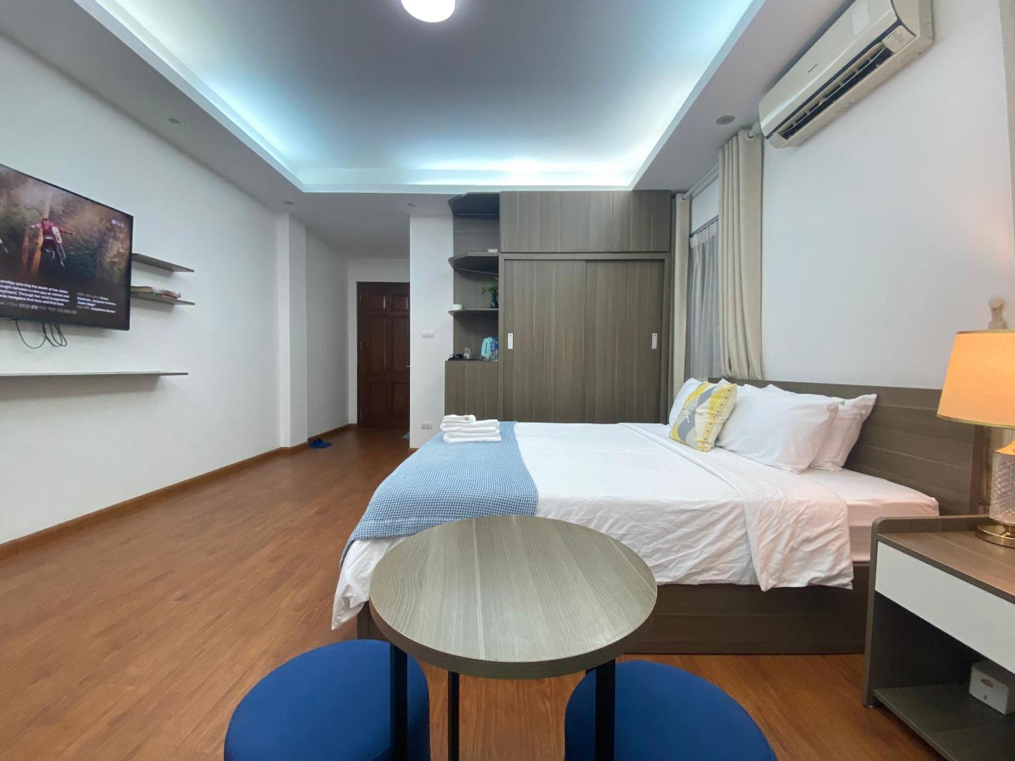 האנוי Sunshine Home 170 Tu Hoa מראה חיצוני תמונה