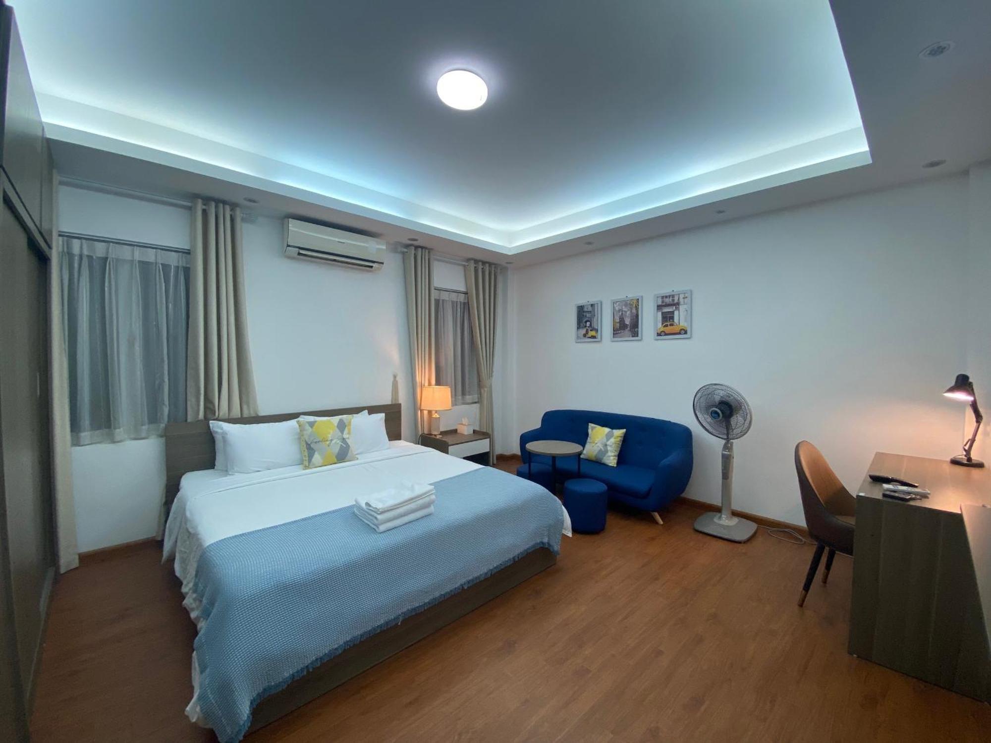 האנוי Sunshine Home 170 Tu Hoa מראה חיצוני תמונה
