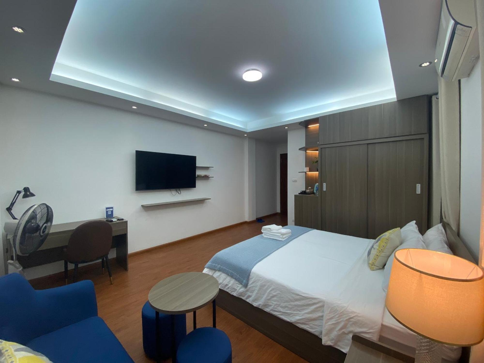 האנוי Sunshine Home 170 Tu Hoa מראה חיצוני תמונה