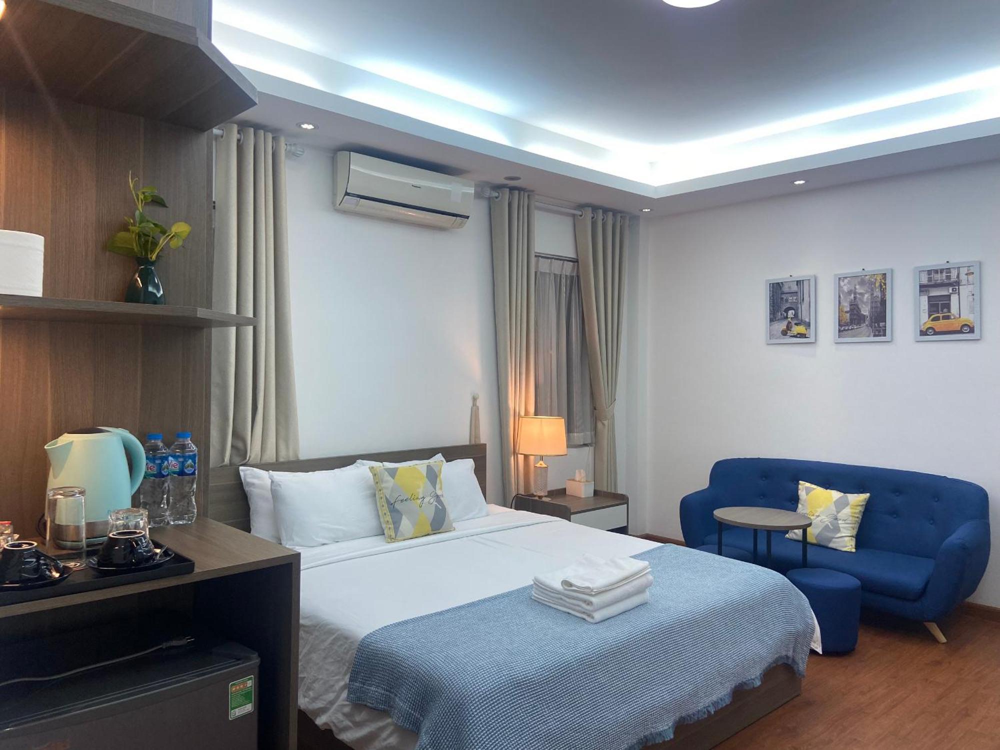 האנוי Sunshine Home 170 Tu Hoa מראה חיצוני תמונה