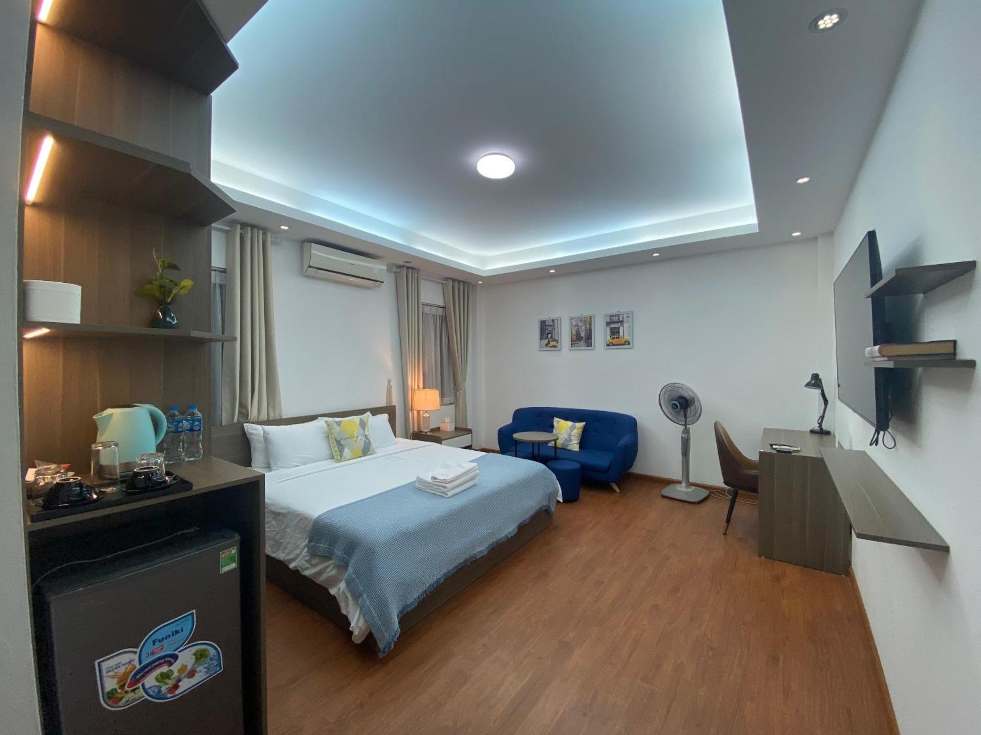 האנוי Sunshine Home 170 Tu Hoa מראה חיצוני תמונה