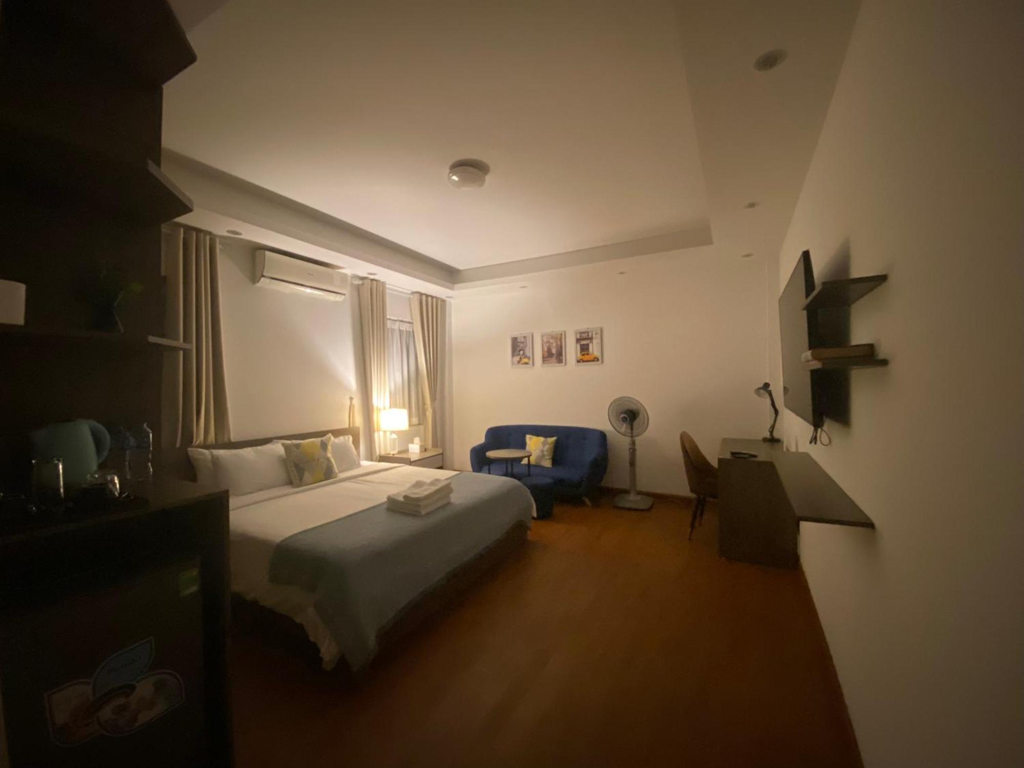 האנוי Sunshine Home 170 Tu Hoa מראה חיצוני תמונה