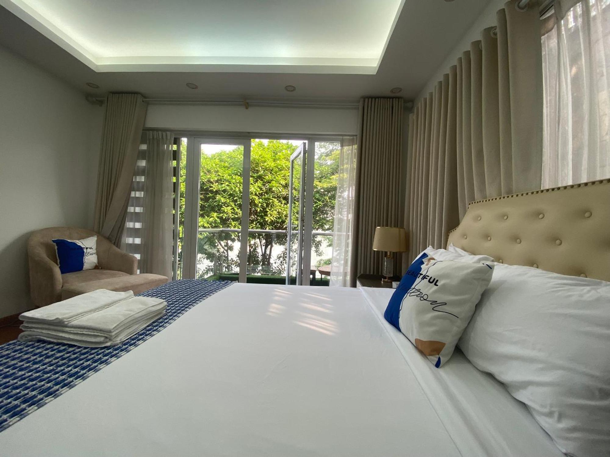 האנוי Sunshine Home 170 Tu Hoa מראה חיצוני תמונה