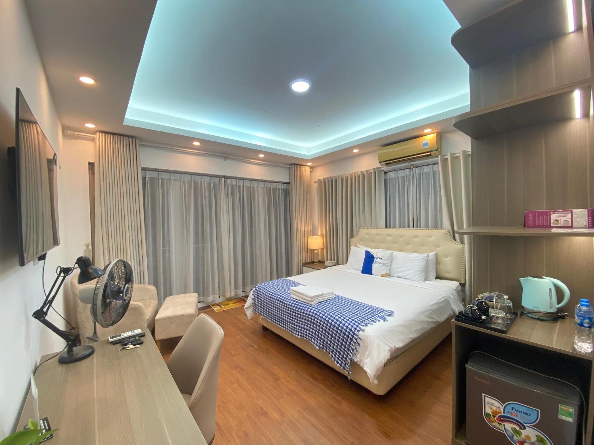 האנוי Sunshine Home 170 Tu Hoa מראה חיצוני תמונה